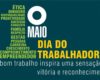 1° de Maio “Dia do Trabalhador”