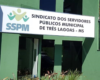 NOTA DE AGRADECIMENTO – SSPM – Três Lagoas-MS