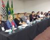 Diretores da Feserp participam de reunião da CSPB em São Paulo