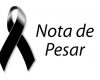 Nota de pesar