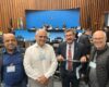 Representantes da FESERP-MS visitam o Deputado Estadual Pedro Kemp