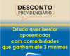 Acordo foi fechado com comissão da Assembleia Legislativa criada para intermediar a reforma previdenciária